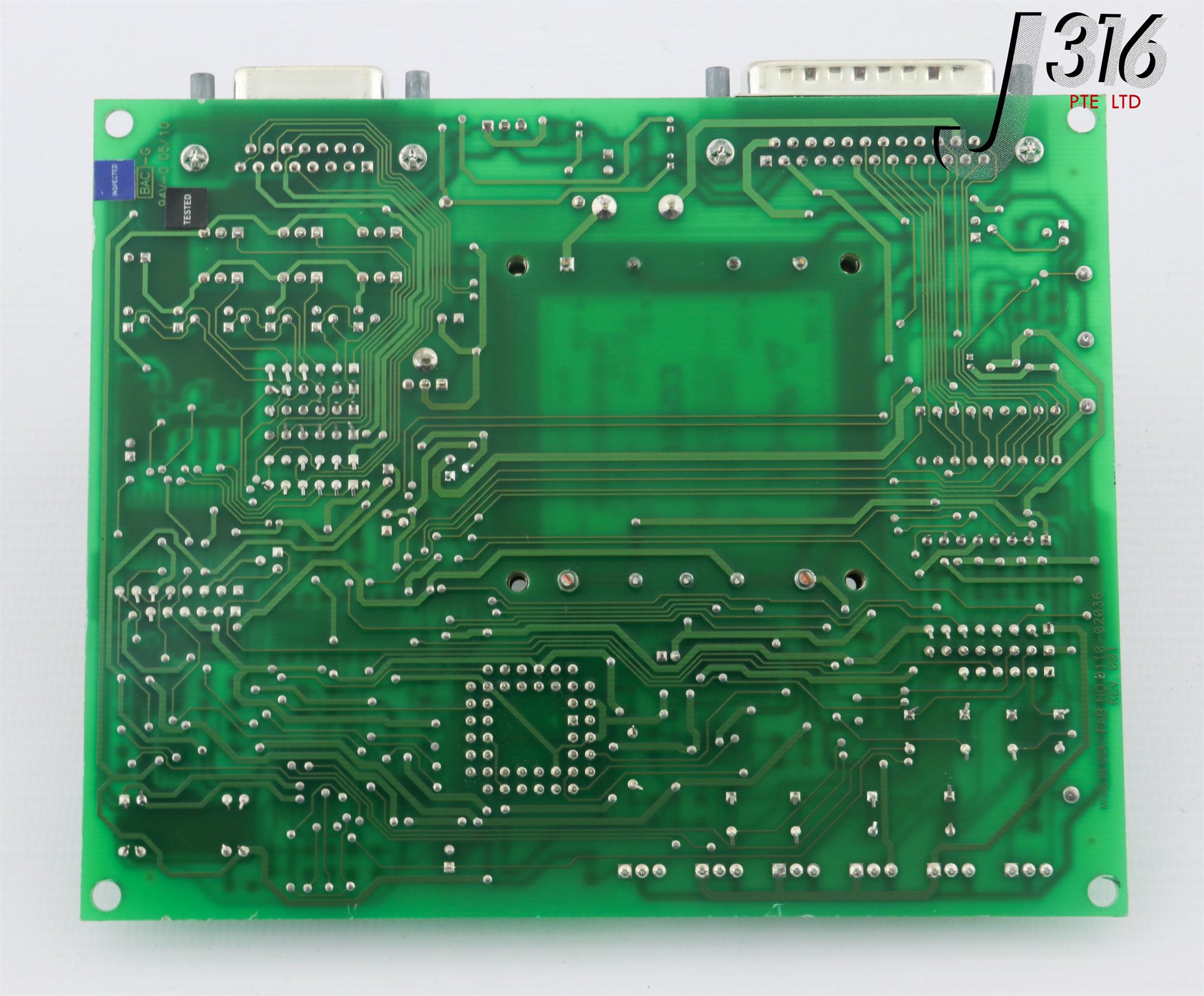 26436 APPLIED MATERIALS PCB ASSEMBLY, ROTATION DRIVE 0100-02036 | eBay